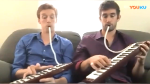 เมโลดิก้า เมโลเดี้ยน 32 คีย์ Melodian เมโลเดียน เมโลเดียน32คีย์ วงดุริยางค์ อุปกรณ์ดนตรี เปียโน 32 Key