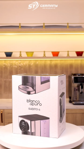 Bình thuỷ điện Bianco Germany 4L model 2024 nội địa Đức đun nước nóng GermanySnT 60025