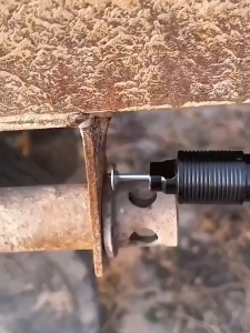 ที่ตอกตะปู ตะปูแรงดันสูง สำหรับเครื่องยิงตะปู แบบตรง ขนาด 20มม เครื่องยิงตะปูแรงดันสูง ปืนยิงตะปู 100ดอก/ชุด ปืตะปูรุ่นมีรูแขวน100/ตะปูยึดท่อ100