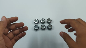 Roller Mio M3 14 Gram (TOKAIDO) Peloran Vanbelt Batu Timbangan Roler Weight Set Racing NMax Aerox