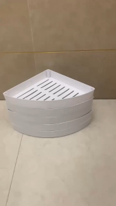 ✨ถูกที่สุด✨ชั้นวางของในห้องน้ำชั้นวางของในครัวมีล้อเลื่อนเคลื่อนย้ายได้ น้ำหนักเบา รับน้ำหนักได้ดี พลาสติกคุณภาพดี 2-5ชั้น