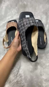 Sandal Sendal Wanita Platform Kekinian Terbaru 2025