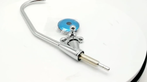 ก๊อกเครื่องกรองน้ำ สำหรับติดผนัง ก๊อกน้ำสแตนเลสสำหรับเครื่องกรองน้ำ ใช้ได้กับเครื่องกรองทุกยี่ห้อ