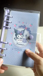 BINDER BESI SANRIO | ORZY SANRIO | ORGANIZER DIARY | DIARY BINDER BESI | KUROMI | MELODY | CINAMORROL | TTD