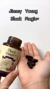BLACK MAGIC FORMULA ANTI PENUAAN KULIT PUTIH WAJAH CERAH DAN MERAH JAMBU