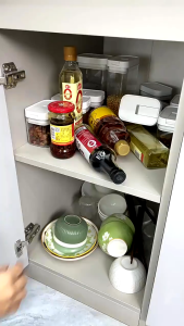 Kitchen Pull-Out Drawer / Kitchen Rack / Kitchen Drawer / Kitchen Organiser Rack