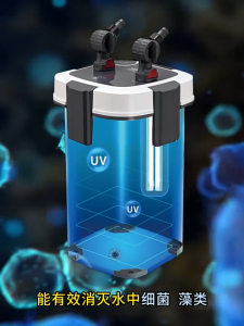 URBAN  HAVEN | SOBO CANISTER PUMP | EXTERNAL FILTER | (AQ-901F AQ-903F AQ-905F AQ-907F AQ-909F AQ-911F AQ-913F)