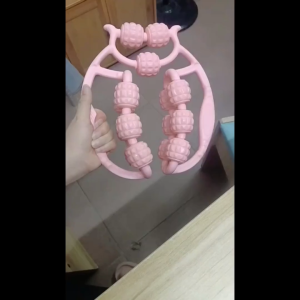 Ring leg massager Thin leg to eliminate muscle massage massage relax kneading roller shaft magic foam shaft