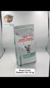 Royal Canin Vet Diabetic Cat 15KG Khusus Kucing Diabetes