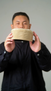 Peci kopiah sholat cordoba dewasa bahan coduroy premium