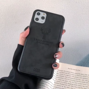 Promo Softcase Deer Samsung M15 5G Terbaru Motif Jeans Silikon Slim Armor Protect Camera