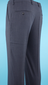 Quần tây nam không ly mã hàng 9A812 thương hiệu Vietinmex size từ 29 đến 36