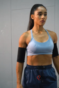 Panduan Membeli 1 Pasang Arm Slimming Hot Shaper Calorie Off Korset Pengecil Lengan Pembakar Lemak