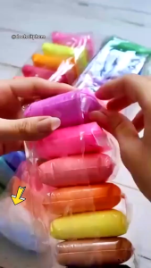 Đất Sét Tự Khô 36 Màu24 Màu12 Màu - Bộ Đồ Chơi Đất Nặn Tự Khô Nhật Bản An Toàn Cho Bé – Hana Kidtoys