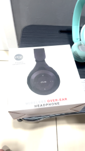 P08 Wireless Over-Ear Headphones Macaron coloful Stereo Headsets Support SD Card Bluetooth