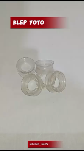 Klep Yoto Sprayer Manual: Aksesoris Sprayer Solo Berkualitas