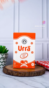 Susu Urra 1 Box - Susu Kambing Saanen Penambah Berat Badan Anak dan Tinggi Badan Anak