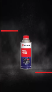 Wurth Diesel Purge - Pembersih Injektor & Ruang Bakar Mesin Diesel