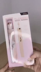 Kikir Kuku Elektrik 5in1 Pedicure Manicure USB Cas Nail Polish Portable