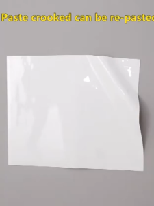 【50000 erases leave no trace】magnetic whiteboard wall sticker white board on the wall Non-Hurt Wall Writing Board Erasable Graffiti Small Blackboard magnetic board for wall white board magnet