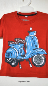 Kaos Distro Anak Laki Laki Import Katun 1 - 10 Tahun - Hypelane Kids