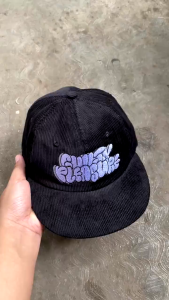 topi rop-e hokidoky - sixpanel corduroy guilty