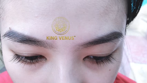 [Nâng cấp] Serum Dưỡng Mi KING VENUS: Dưỡng lông mi lông mày dài rậm tự nhiên.