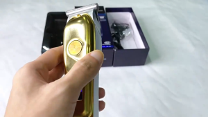 Kemei Mesin Cukur Rambut KM-2626 Hair Clipper Cordless