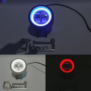 TERMURAH LAMPU TEMBAK CWL DAYMAKER MINI 2LENSA WATERPROOF