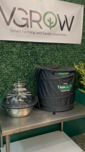 [ส่งฟรี] TRIM BAG ถุงทริมดอก ใช้ง่าย ประหยัดเวลา ถุงทริมใบ Trimming bag ถุงทริมใบไม้