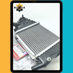 Radiator Pendingin Kualitas Original Honda KZR Radiator Vario Techno 125 Vario 125 ESP Vario 150 LED Ori AHM