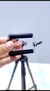 Holder U Clamp HP Tongsis Monopod Tripod Penjepit Holder U Universal