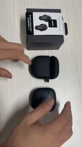 Case Casing Cover Silicone & Ultra Carabiner untuk Bose Quietcomfort Earbuds 2