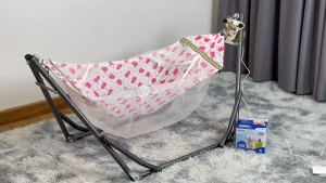 Vinanoi A100 มอเตอร์ไกวเปล ของแท้ รับประกัน1เดือน พร้อมส่งทุกวัน เครื่องไกวเปล เปลเด็ก มอเตอร์ไกวอัตโนมัติ