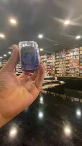 Tasbih Digital LED Mini Finger Zikir Tally Counter 100 Beep Islamic Muslim Prayer Beads