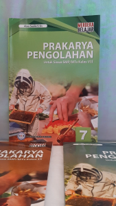 Buku Prakarya Pengolahan Untuk SMP/MTs-Kurikulum Merdeka-GOS