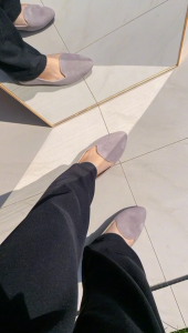 QUEEN - FLATSHOES WANITA-SEPATU WANITA BALET POLOS