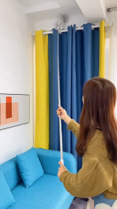 Kemoceng Fleksibel 280cm | Bisa di Tekuk