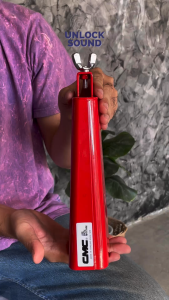 คาวเบล Cowbell CMC สายโจ๊ะ เสียงเพราะ แดง/น้ำเงิน