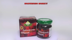 macun madu turki epimedyumlu suplemen stamina dan vitalitas pria 43gr asli