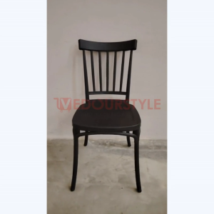 Vedourstyle Chiavari Cross back PP Plastic Chair Dining Horn Chair Cafe Restaurant Kerusi Kafe kerusi makan mamak