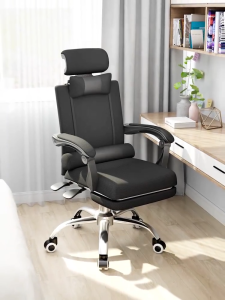 BAIERDI Computer Chair Office Chair Boss Chair Rotary Chair Executive Chair Breathable Mesh Chair Game Chair Ergonomic Office Chair Waist Pillow (COD+Quality Assurance)