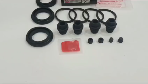 CALIPER KIT SAM KARET SEAL KIT REM CAKRAM DEPAN XTRAIL EXTRAIL T30 D1120-4N026