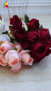 Bunga Mawar Artificial Tahan Lama & Dekorasi Wedding