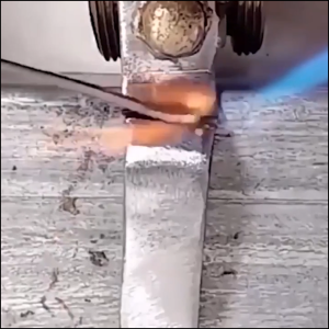 10Pcs 500mm Low Temperature Aluminum Welding Rod Welding Wire Welding Sticks Welding Tools