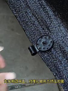 เชือกผูกเต้นท์ เชือกอเนกประสงค์ ขนาด หนา 4 มม/ยาว 4 เมตร มีตัวรั้งสองข้อช่วยยึด สะท้อนแสงตอนกลางคืน (1 ชิ้น) พร้อมส่งจากไทย!!!