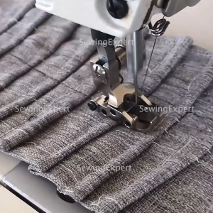 Sepatu KT141 Jahit Bahan Tebal dan Berlapis Mesin Jahit High Speed Industri Jarum 1 / Sepatu Jahit Jeans Tebal Highspeed