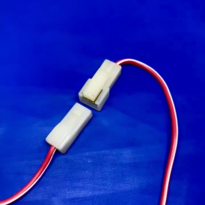 SOKET SAMBUNG KABEL PIN 1 BESAR JUMBO KABEL 3MM ORIGINAL UNIVERSAL MOTOR MOBIL