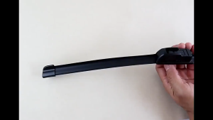 【24hours delivery】 2pcs Toyota VIOS 2007 to 2024 (24"/14") Excellent Front Wiper Blade All Season BANANA TYPE RUBBER