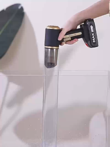 🔥ซื้อ 1 แถม 10🔥 Mijiatool 10in1เครื่องดูดฝุ่นในรถ 999800Pa พลังดูดซุปเปอร์ ฟรีหัว5หัว ใส้กรอง 1 ตัว เครื่องดูดฝุ่นไร้สาย 98000Wเครื่องดูดฝุ่น ที่ดูดฝุ่นในรถยนต์ ใช้ได้ทั้งรถและบ้าน ที่ดูดฝุ่นในรถ ดูดฝุ่นไร้สาย เครื่องดูดฝุ่นรถ car vacuum cleaner